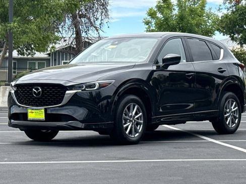 Used 2024 MAZDA CX-5 AWD 2.5 S w/ Select Package image 16