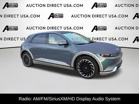 Used 2023 Hyundai Ioniq 5 Limited AWD/4WD image 6