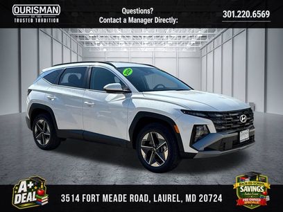Used 2026 Hyundai Tucson SEL