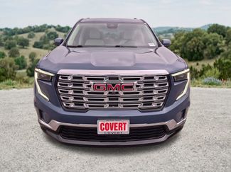 Certified 2024 GMC Acadia Denali w/ LPO, Floor Liner Package FWD video 2