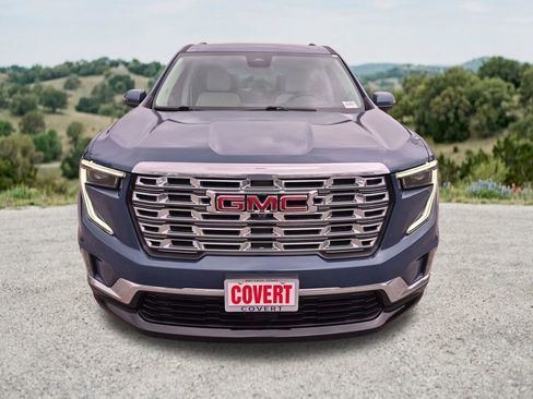 Certified 2024 GMC Acadia Denali w/ LPO, Floor Liner Package FWD image 2