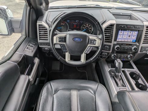 Used 2019 Ford F150 Platinum w/ Equipment Group 701A Luxury AWD/4WD image 14
