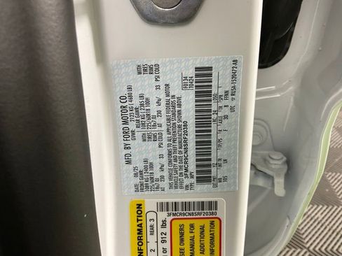 New 2025 Ford Bronco Sport Outer Banks w/ Outer Banks Tech Package+ image 26