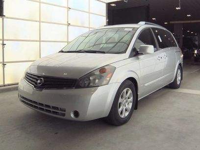 Used 2009 Nissan Quest S w/ Drivers Pkg