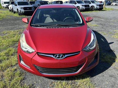 Used 2016 Hyundai Elantra SE FWD image 3
