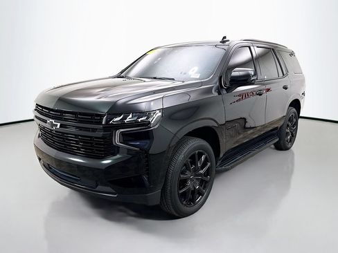 Used 2024 Chevrolet Tahoe RST w/ Sport Performance Package AWD/4WD image 4