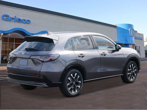 New 2026 Honda HR-V EX-L image 5