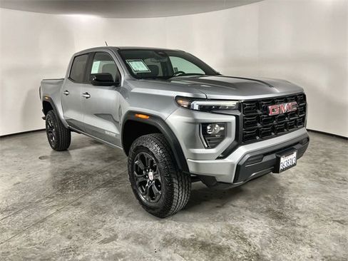Certified 2023 GMC Canyon Elevation image 2