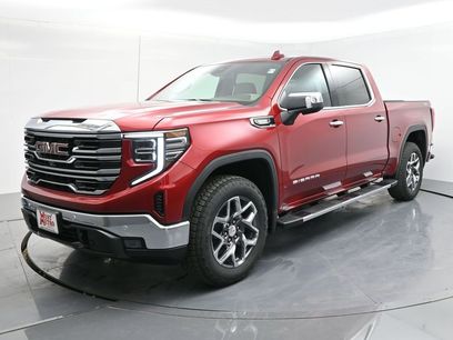 New 2026 GMC Sierra 1500 SLT w/ SLT Premium Plus Package