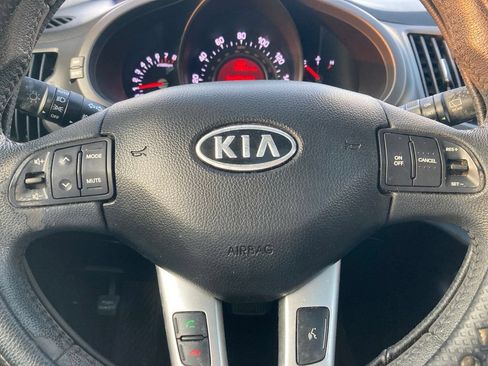 Used 2012 Kia Sportage EX w/ EX Premium Pkg FWD image 14