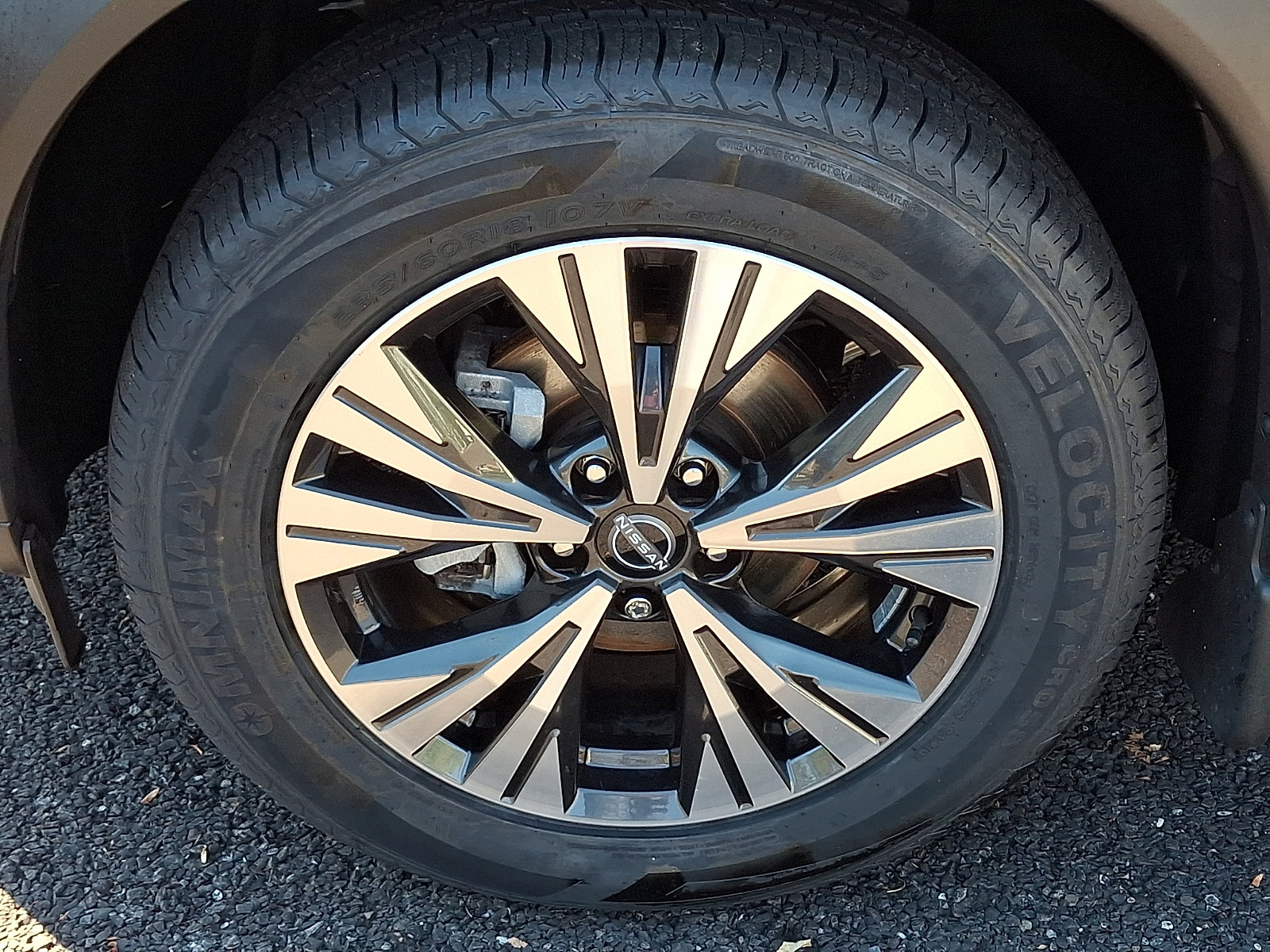 Certified 2023 Nissan Rogue SV AWD/4WD image 10