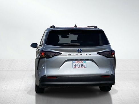 Certified 2023 Toyota Sienna XLE w/ XLE Plus Package FWD image 6