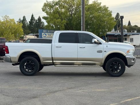 Used 2012 RAM 2500 Longhorn w/ Protection Group AWD/4WD image 5