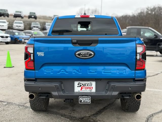 Used 2024 Ford Ranger Raptor AWD/4WD image 6