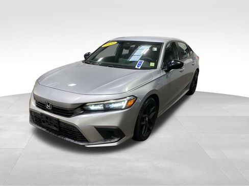 Certified 2022 Honda Civic Sport image 30