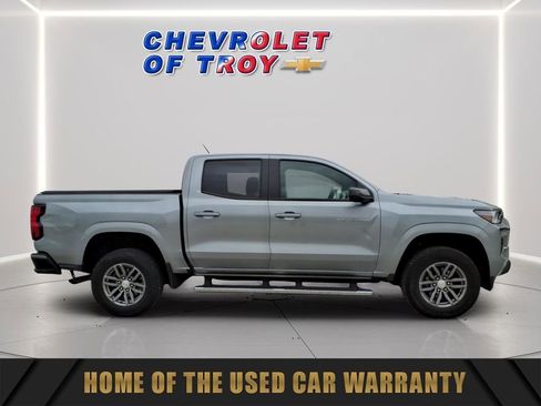 Used 2023 Chevrolet Colorado LT w/ LT Convenience Package II image 10