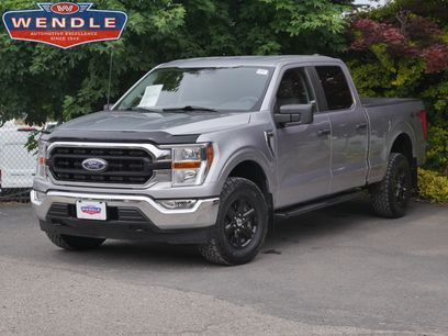 Certified 2022 Ford F150 XLT w/ Trailer Tow Package