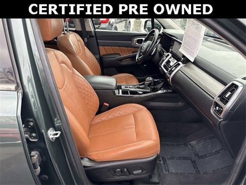 Used 2021 Kia Sorento SX Prestige image 6