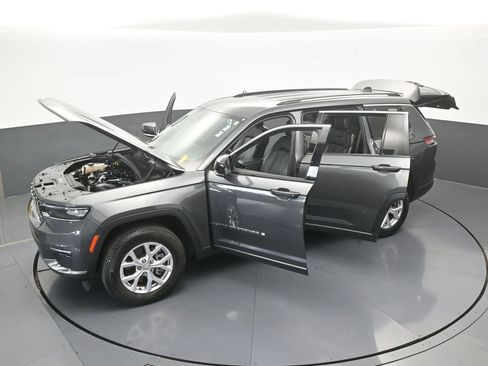 Used 2022 Jeep Grand Cherokee L Limited RWD image 58