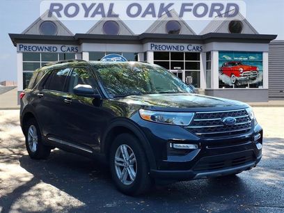 Used 2023 Ford Explorer XLT w/ Equipment Group 202A