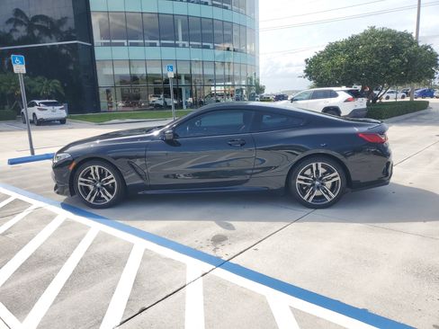 Used 2024 BMW 840i Coupe RWD image 7