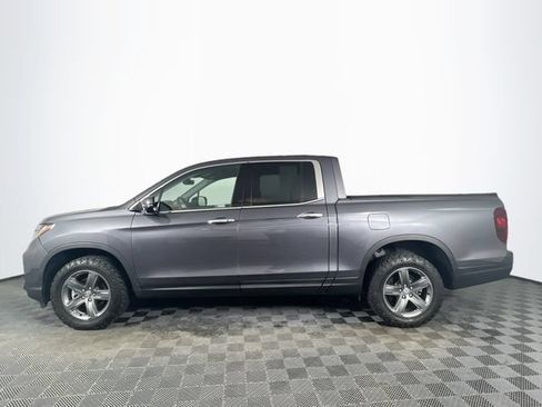 Certified 2023 Honda Ridgeline RTL-E image 3