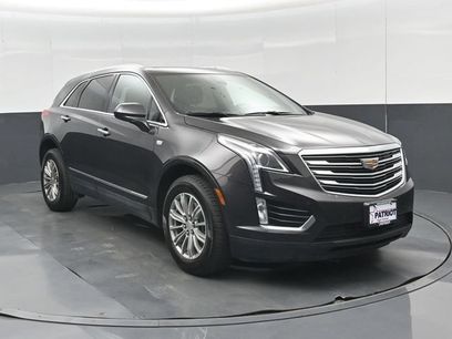 Used 2017 Cadillac XT5 Luxury w/ Driver Awareness Package