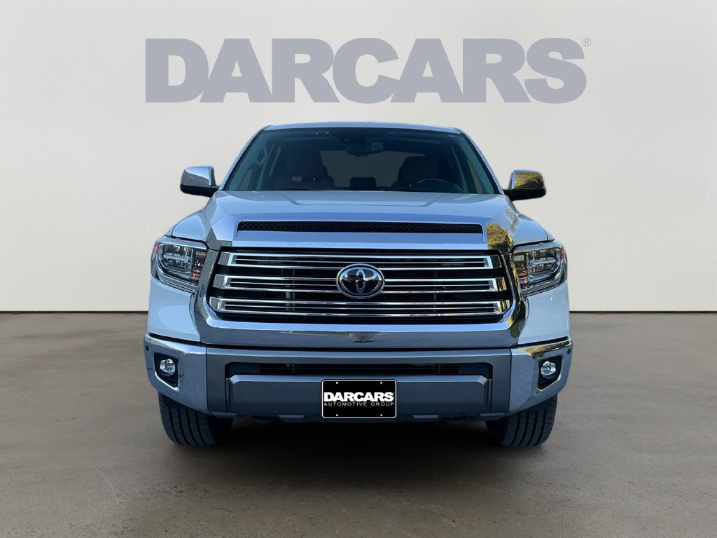 Used 2021 Toyota Tundra 1794 Edition AWD/4WD image 2