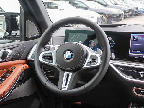 New 2026 BMW X5 M60i AWD/4WD image 13
