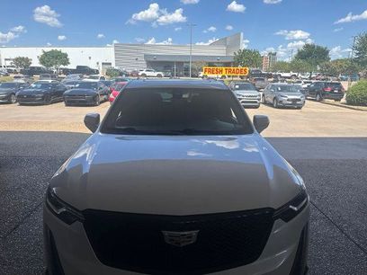 Used 2021 Cadillac XT6 Sport w/ LPO, ONYX Package