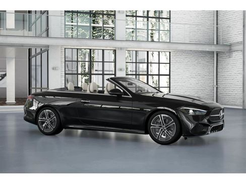 New 2026 Mercedes-Benz CLE 300 4MATIC Cabriolet image 13