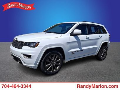 Used 2017 Jeep Grand Cherokee Limited 75th Anniversary