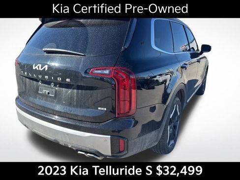 Certified 2023 Kia Telluride S image 4