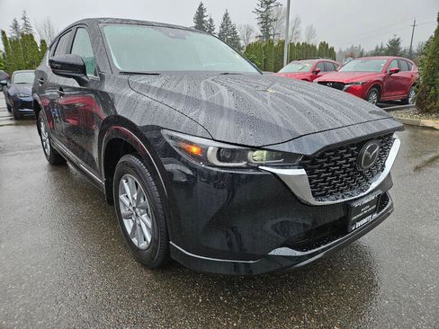 Certified 2025 MAZDA CX-5 AWD 2.5 S w/ Select Package image 6