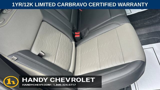 Certified 2023 Chevrolet Silverado 1500 ZR2 AWD/4WD image 43