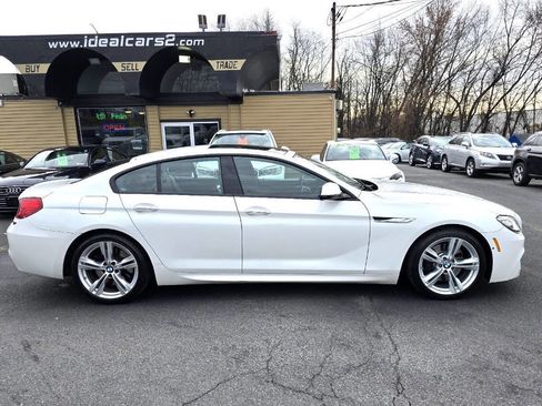 Used 2015 BMW 640i Gran Coupe xDrive w/ M Sport Edition image 3