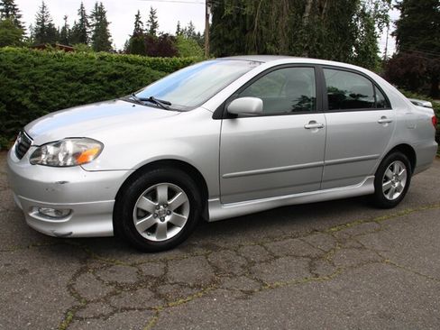 Used 2008 Toyota Corolla S FWD image 1