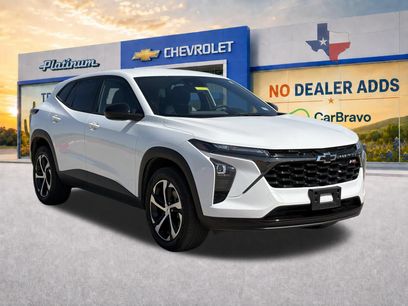Certified 2024 Chevrolet Trax RS w/ Driver Confidence Package