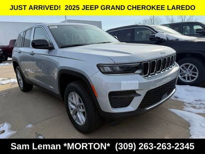 New 2025 Jeep Grand Cherokee Laredo w/ Luxury Tech Group I