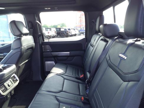 Used 2024 Ford F150 Platinum w/ Equipment Group 702A High image 13