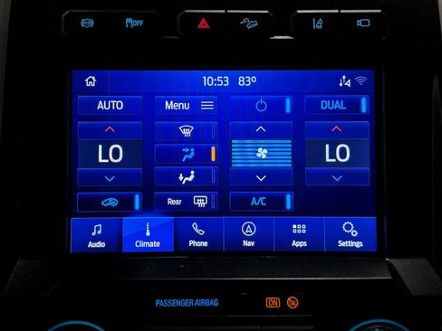 Used 2020 Ford F350 Lariat w/ Lariat Ultimate Package AWD/4WD image 5