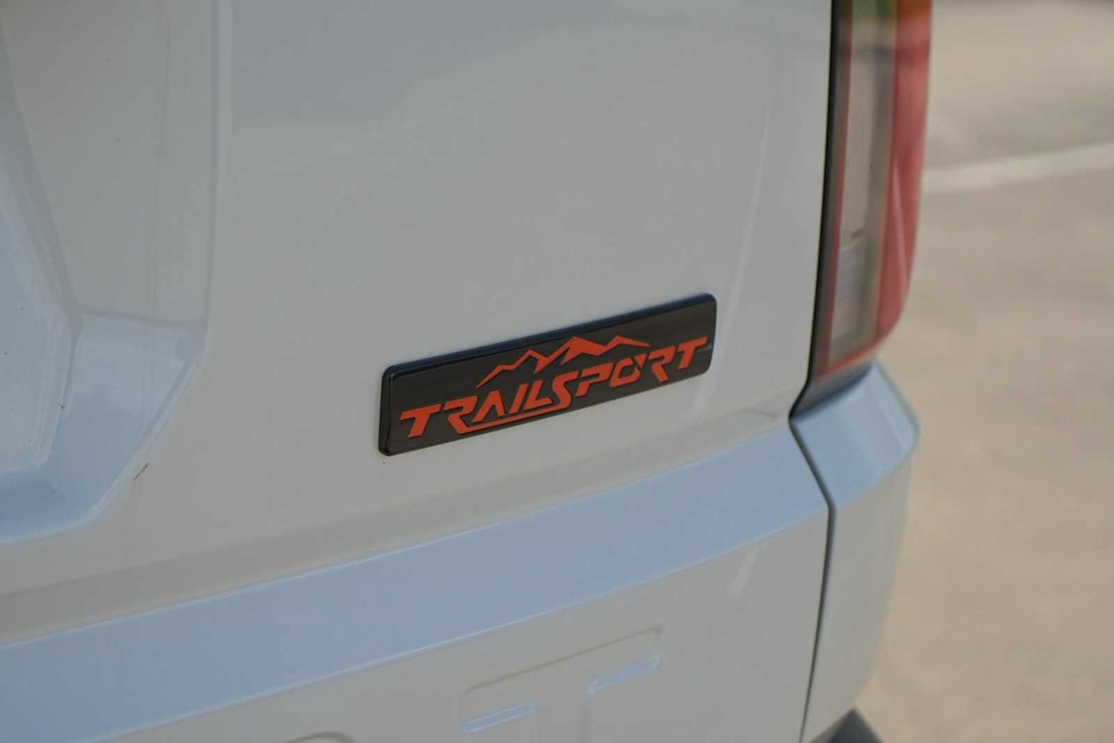 New 2027 Honda Passport TrailSport Elite image 8