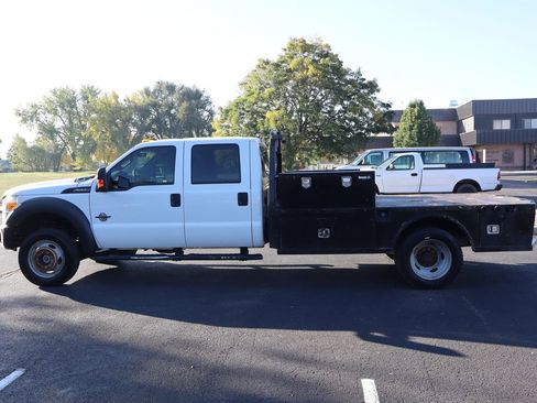 Used 2012 Ford F550 XL w/ Payload Upgrade Pkg image 9
