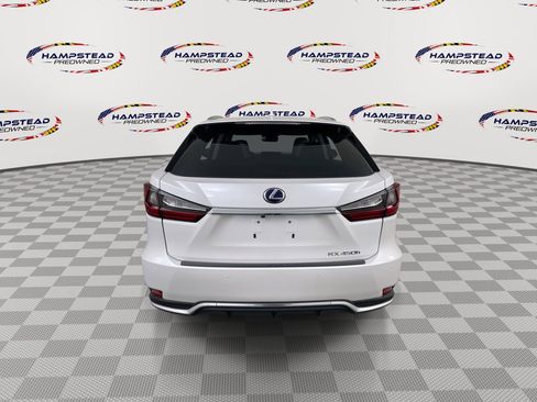 Used 2020 Lexus RX 450h AWD w/ Premium Package image 7