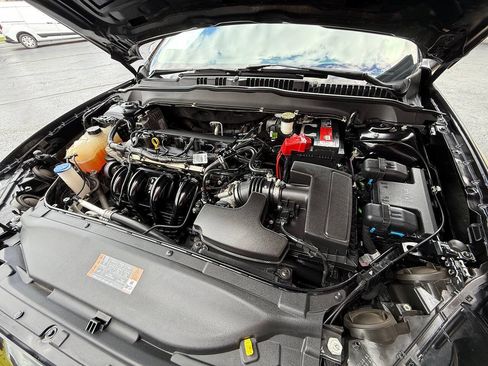 Used 2020 Ford Fusion S FWD image 10