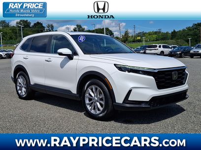Certified 2024 Honda CR-V EX