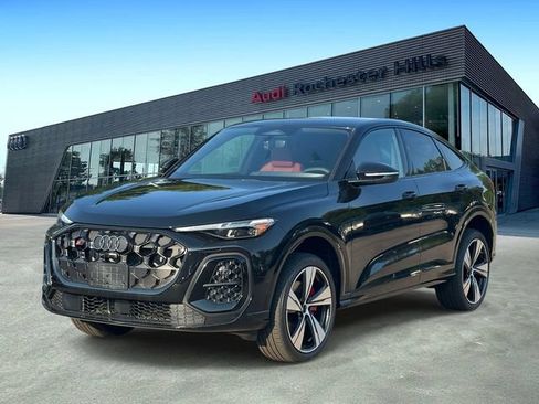 New 2026 Audi SQ5 Premium Plus AWD/4WD image 1