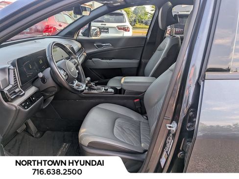 Used 2024 Kia Sportage X-Line w/ X-Line Premium Package AWD/4WD image 11
