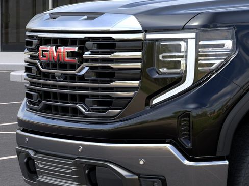 New 2026 GMC Sierra 1500 SLT w/ SLT Premium Plus Package AWD/4WD image 37