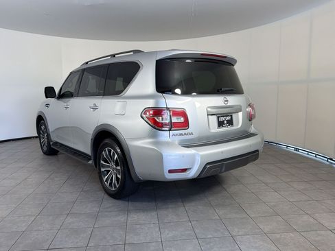 Used 2019 Nissan Armada SL w/ Premium Package RWD image 3
